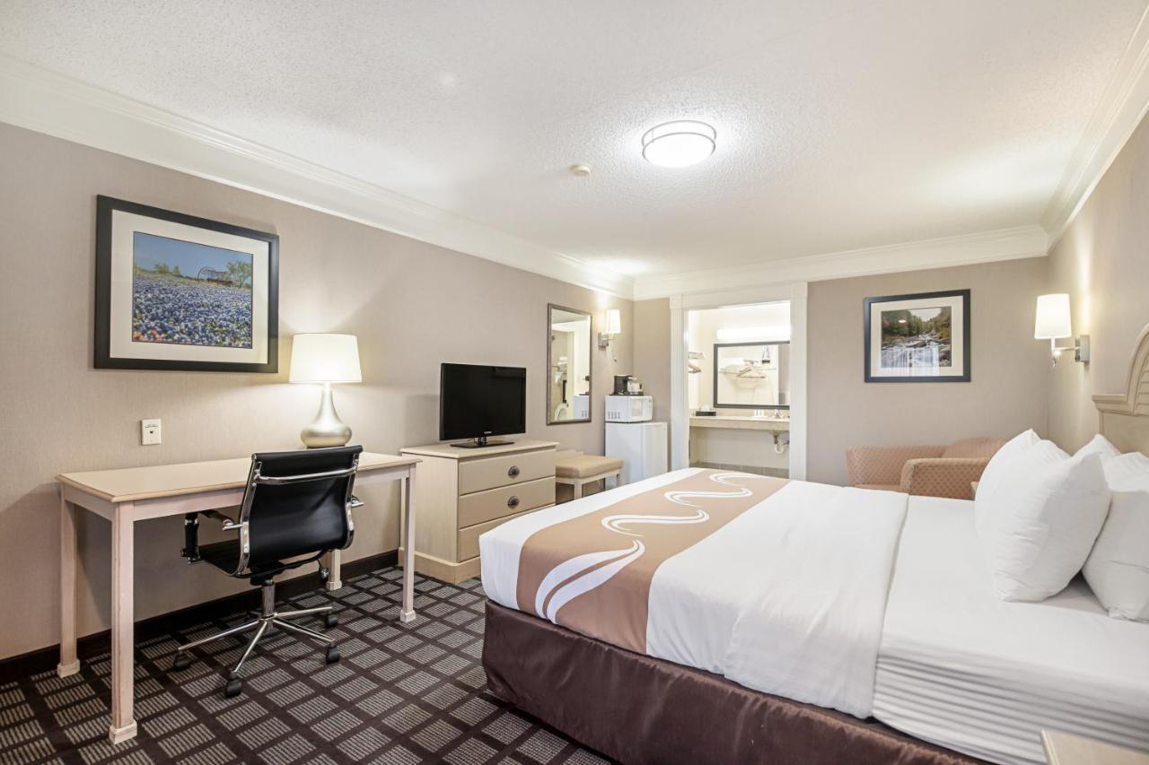 Quality Inn Near Lake ماربل فولز المظهر الخارجي الصورة