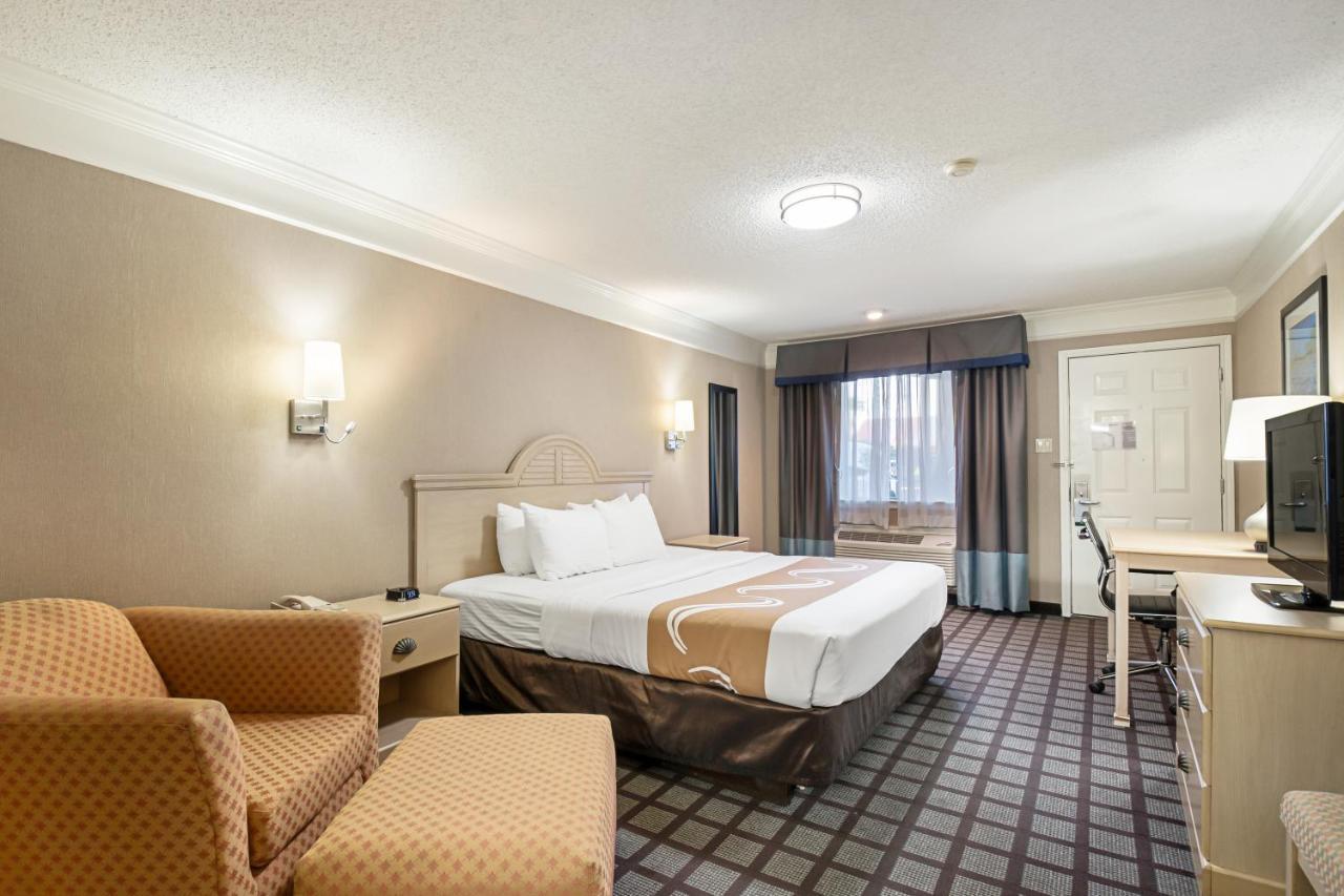 Quality Inn Near Lake ماربل فولز المظهر الخارجي الصورة