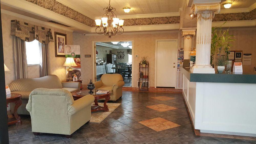 Quality Inn Near Lake ماربل فولز المظهر الخارجي الصورة
