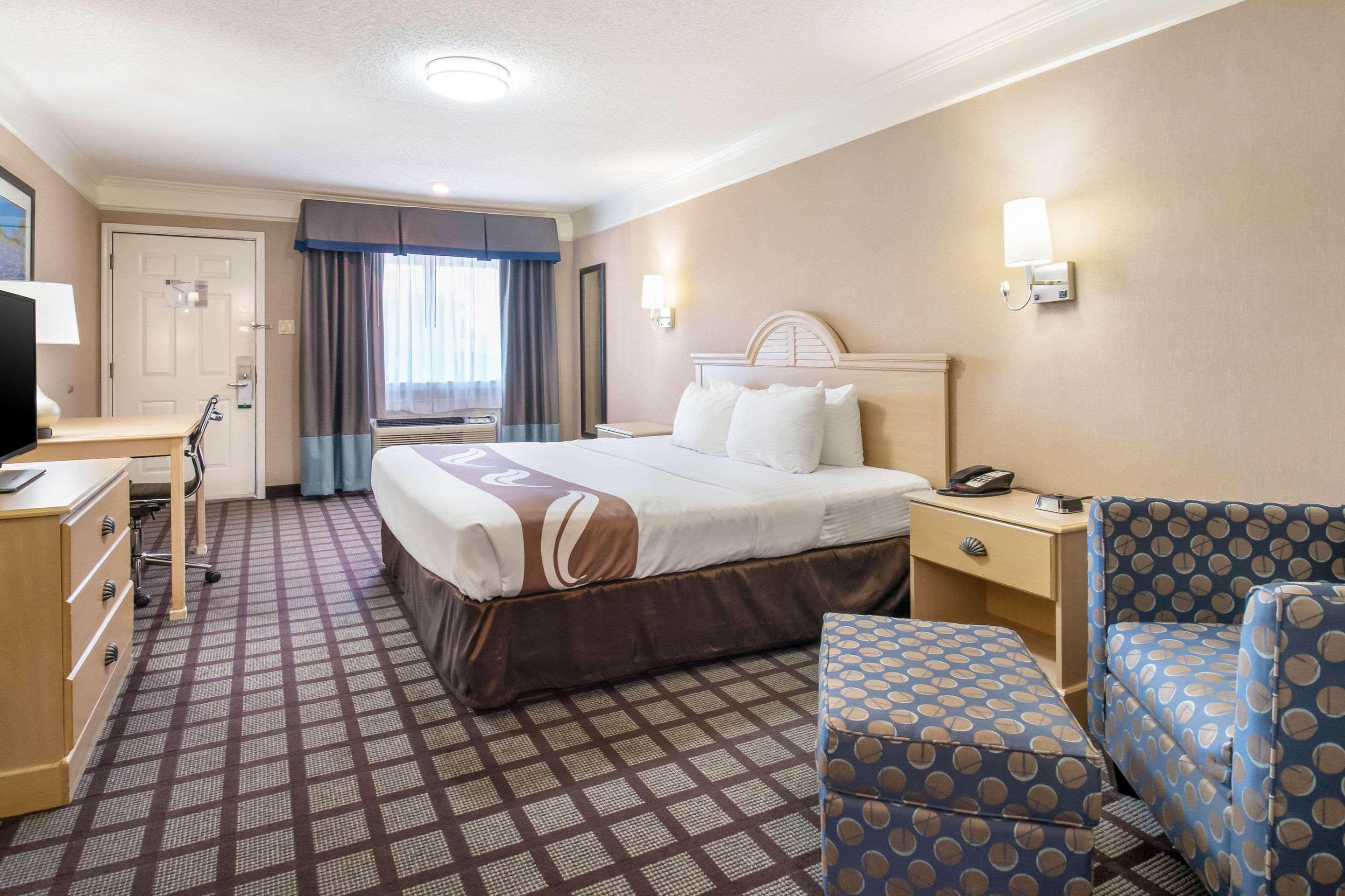 Quality Inn Near Lake ماربل فولز المظهر الخارجي الصورة