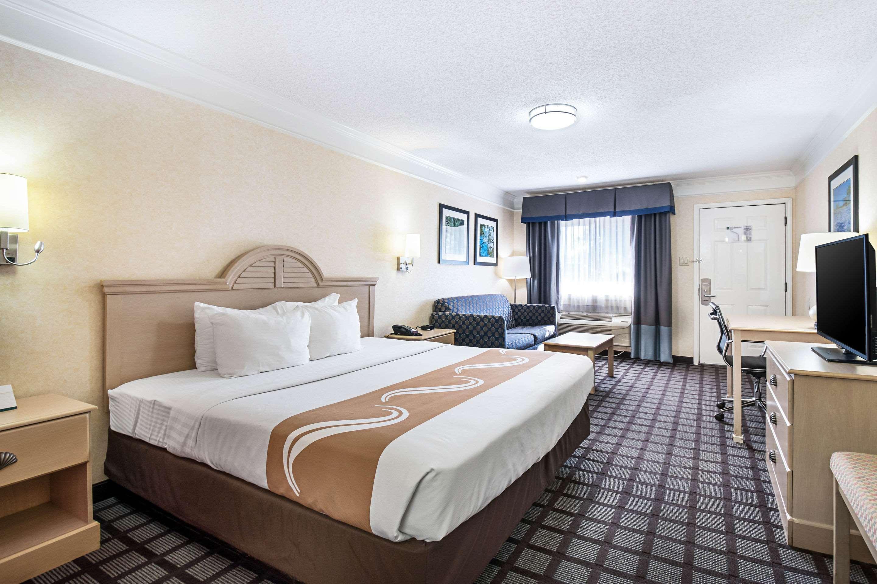 Quality Inn Near Lake ماربل فولز المظهر الخارجي الصورة