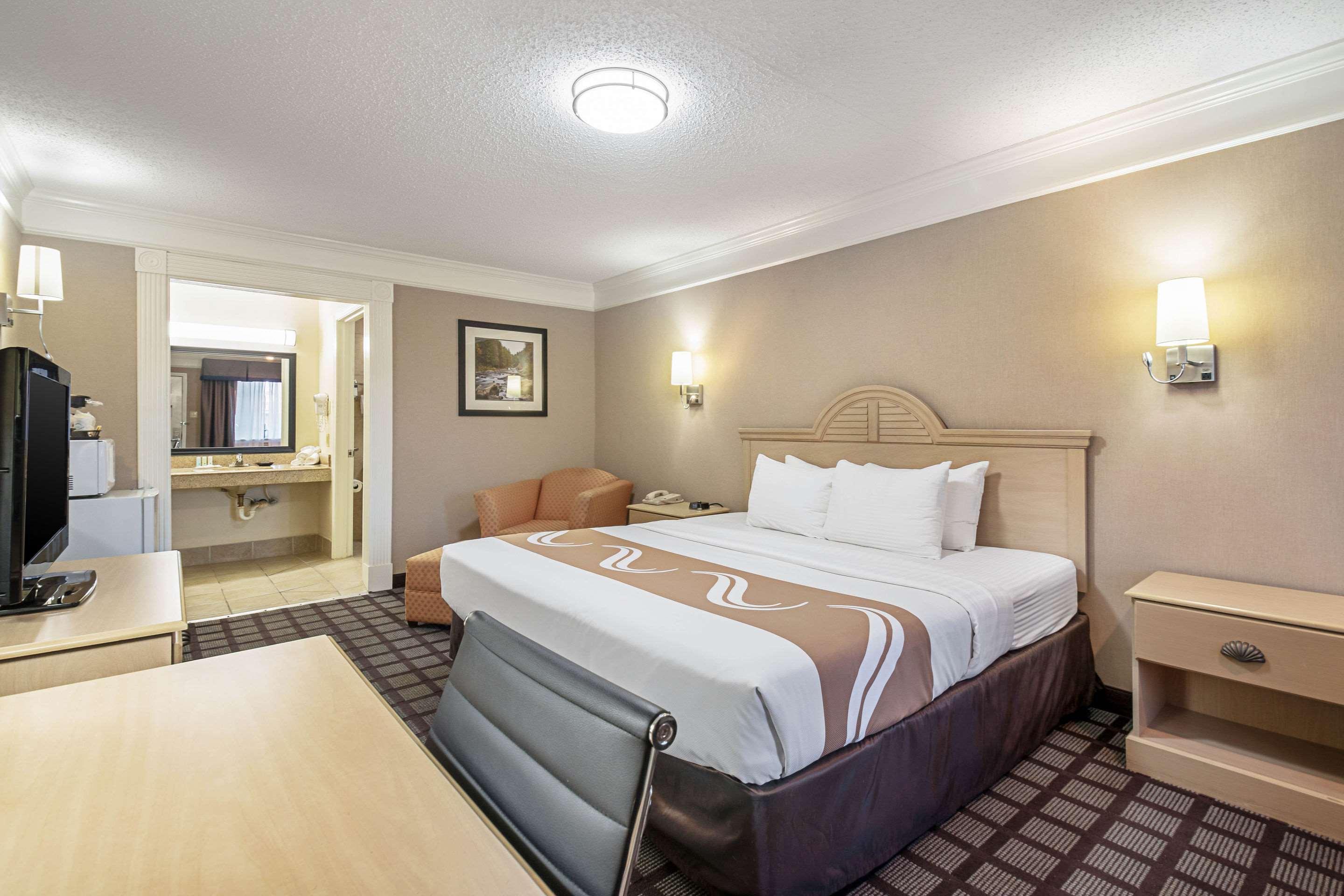 Quality Inn Near Lake ماربل فولز المظهر الخارجي الصورة