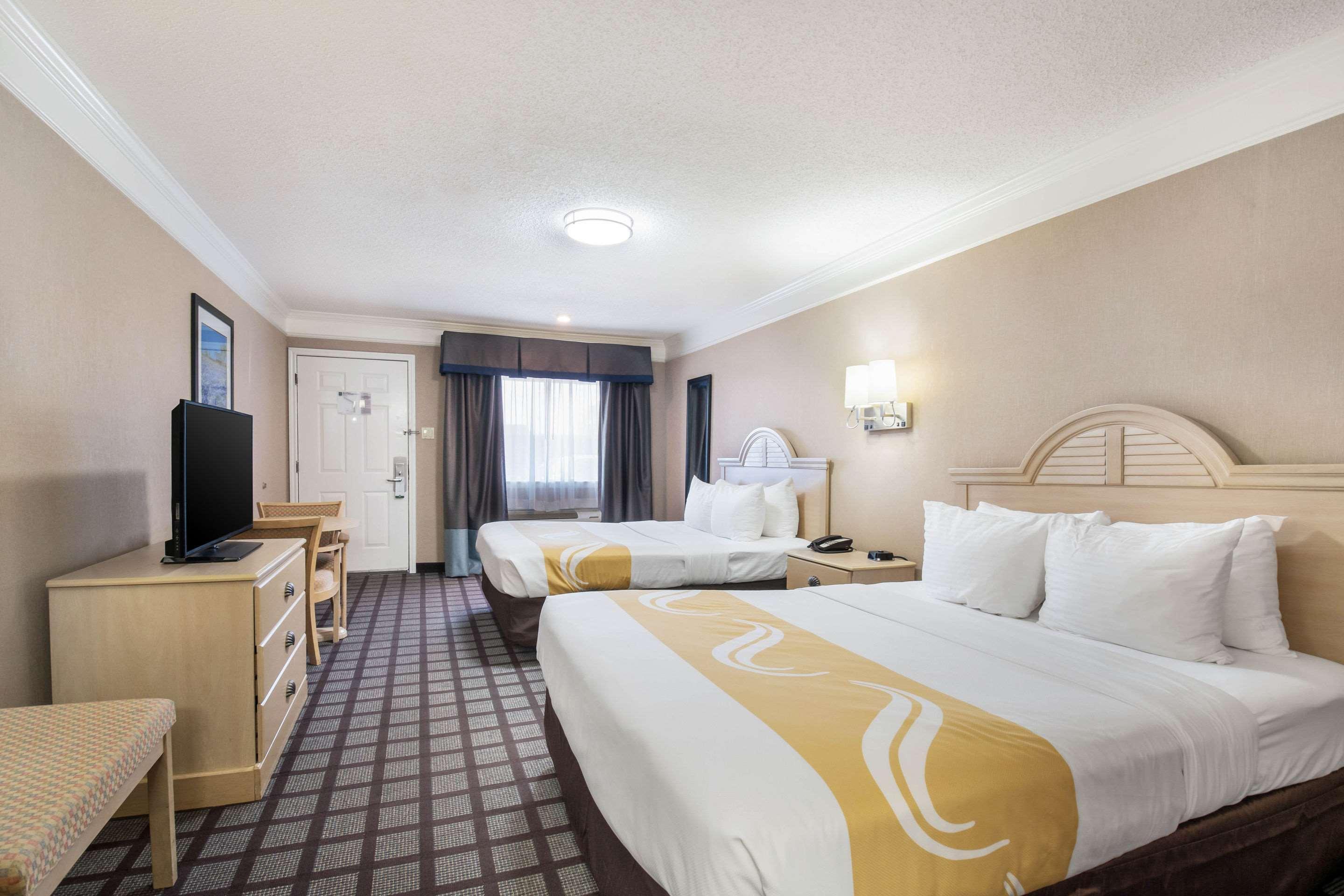 Quality Inn Near Lake ماربل فولز المظهر الخارجي الصورة