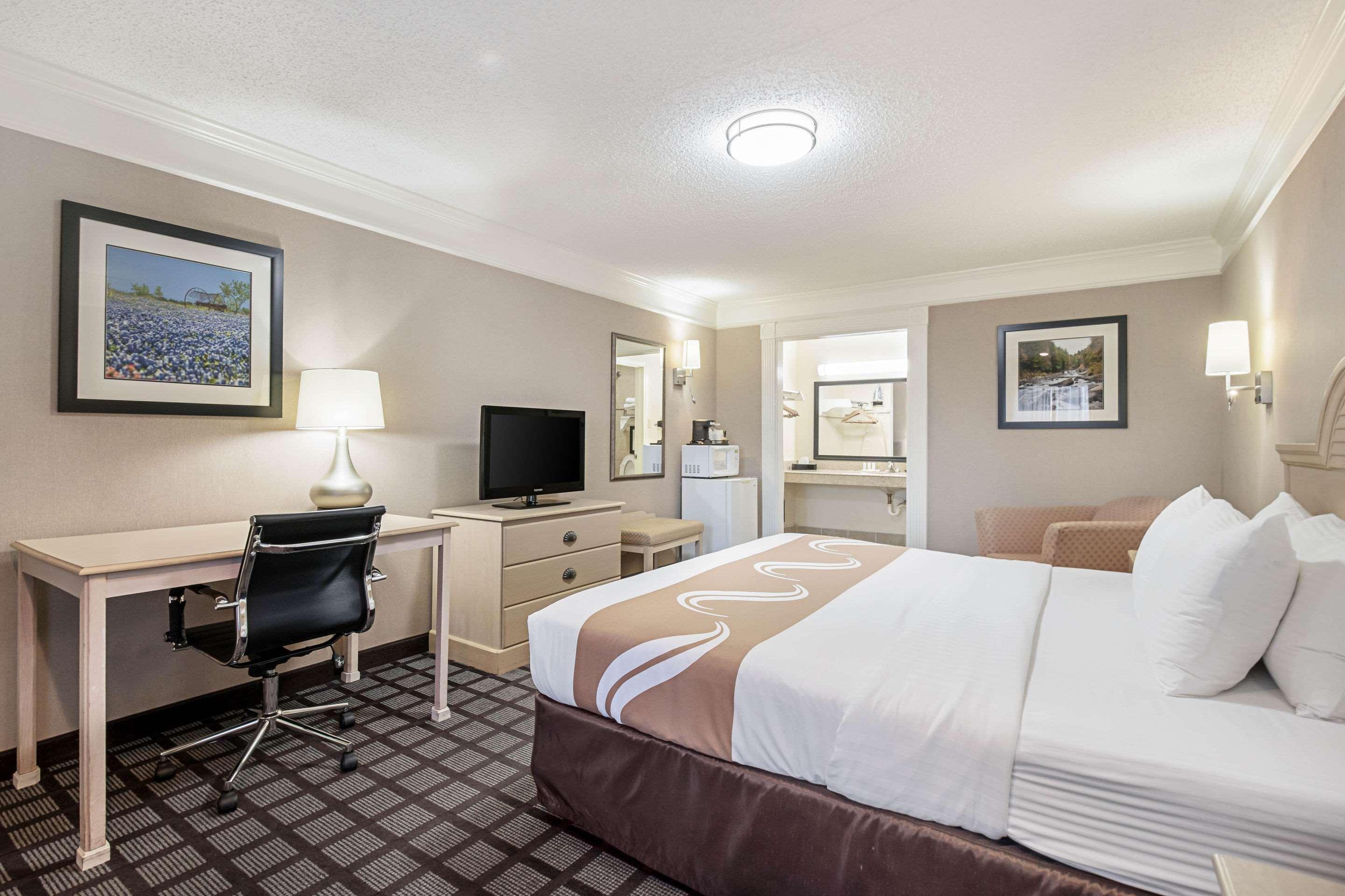 Quality Inn Near Lake ماربل فولز المظهر الخارجي الصورة