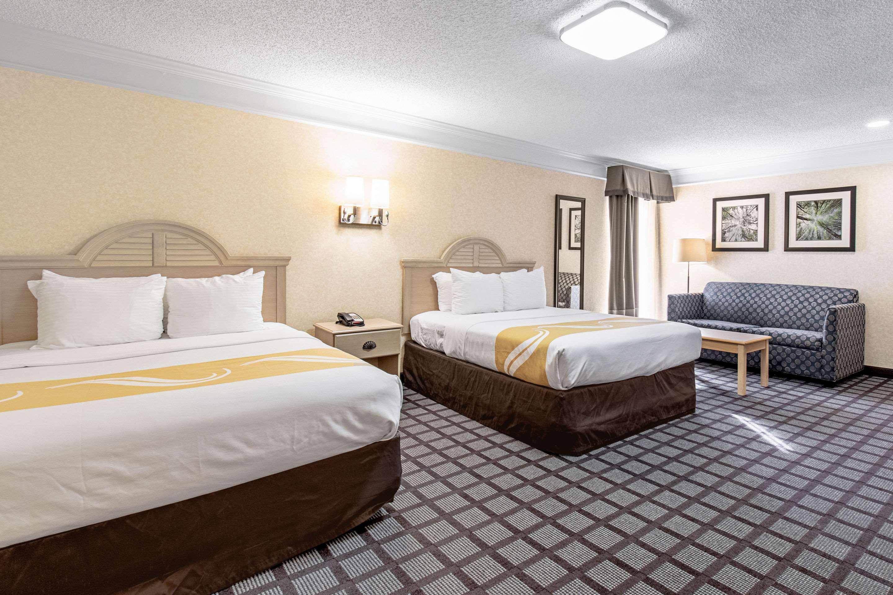Quality Inn Near Lake ماربل فولز المظهر الخارجي الصورة