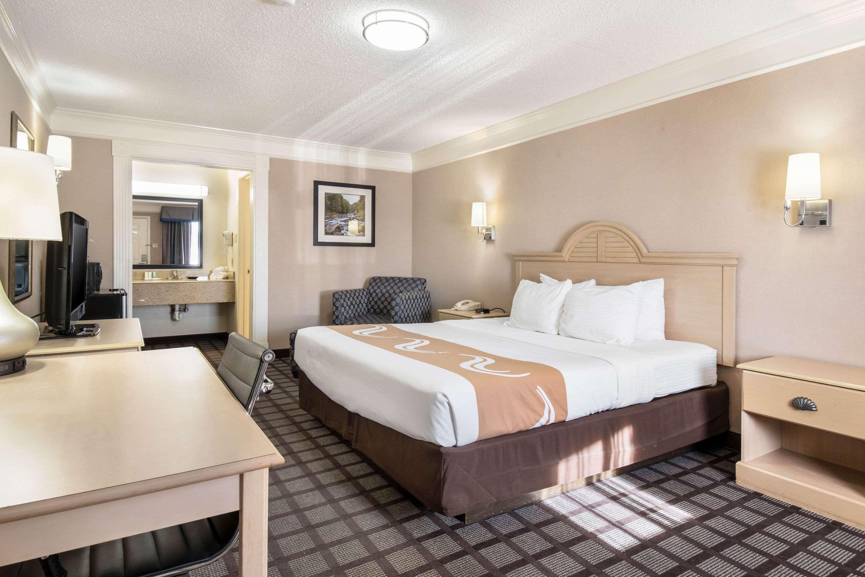 Quality Inn Near Lake ماربل فولز المظهر الخارجي الصورة