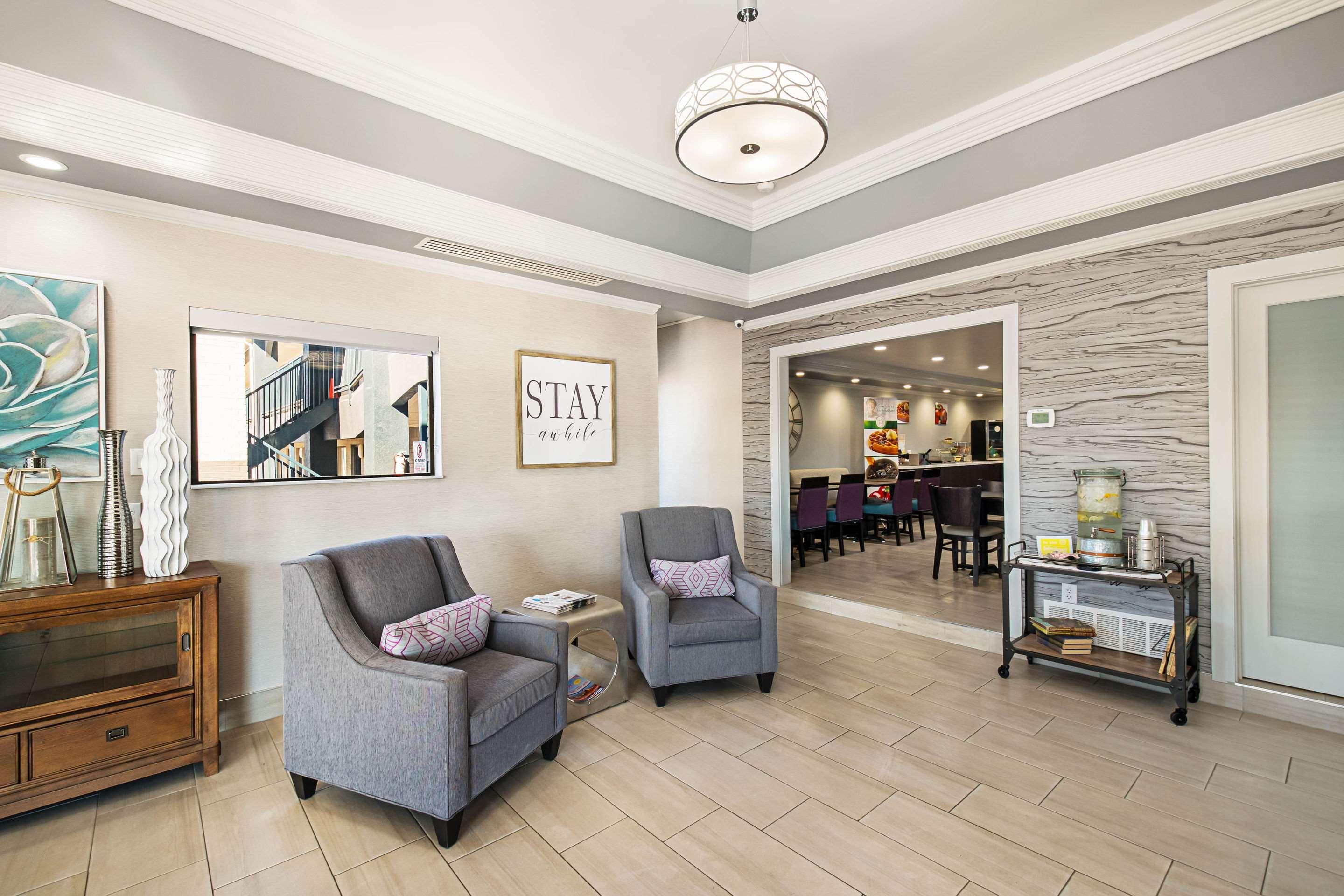 Quality Inn Near Lake ماربل فولز المظهر الخارجي الصورة