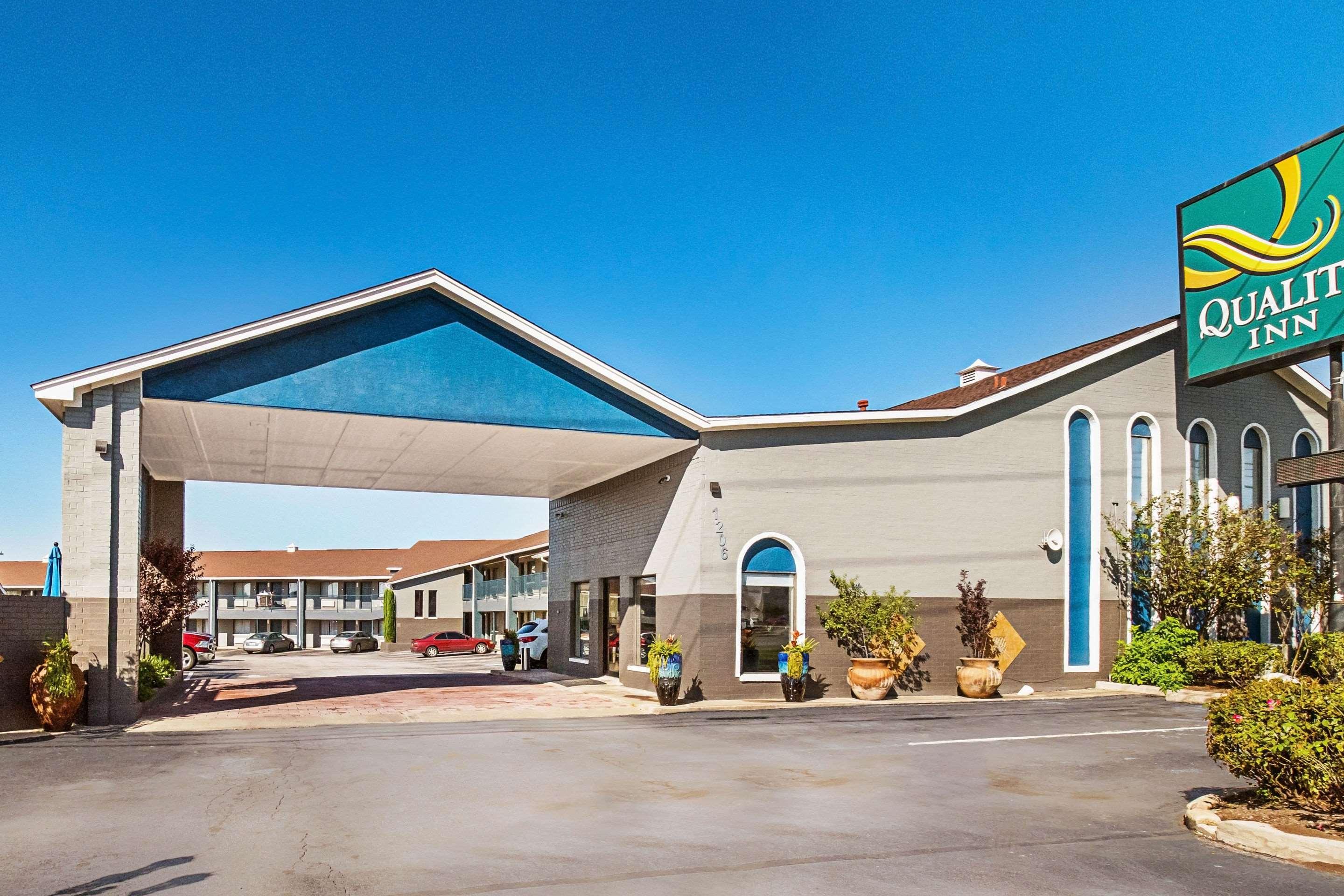 Quality Inn Near Lake ماربل فولز المظهر الخارجي الصورة