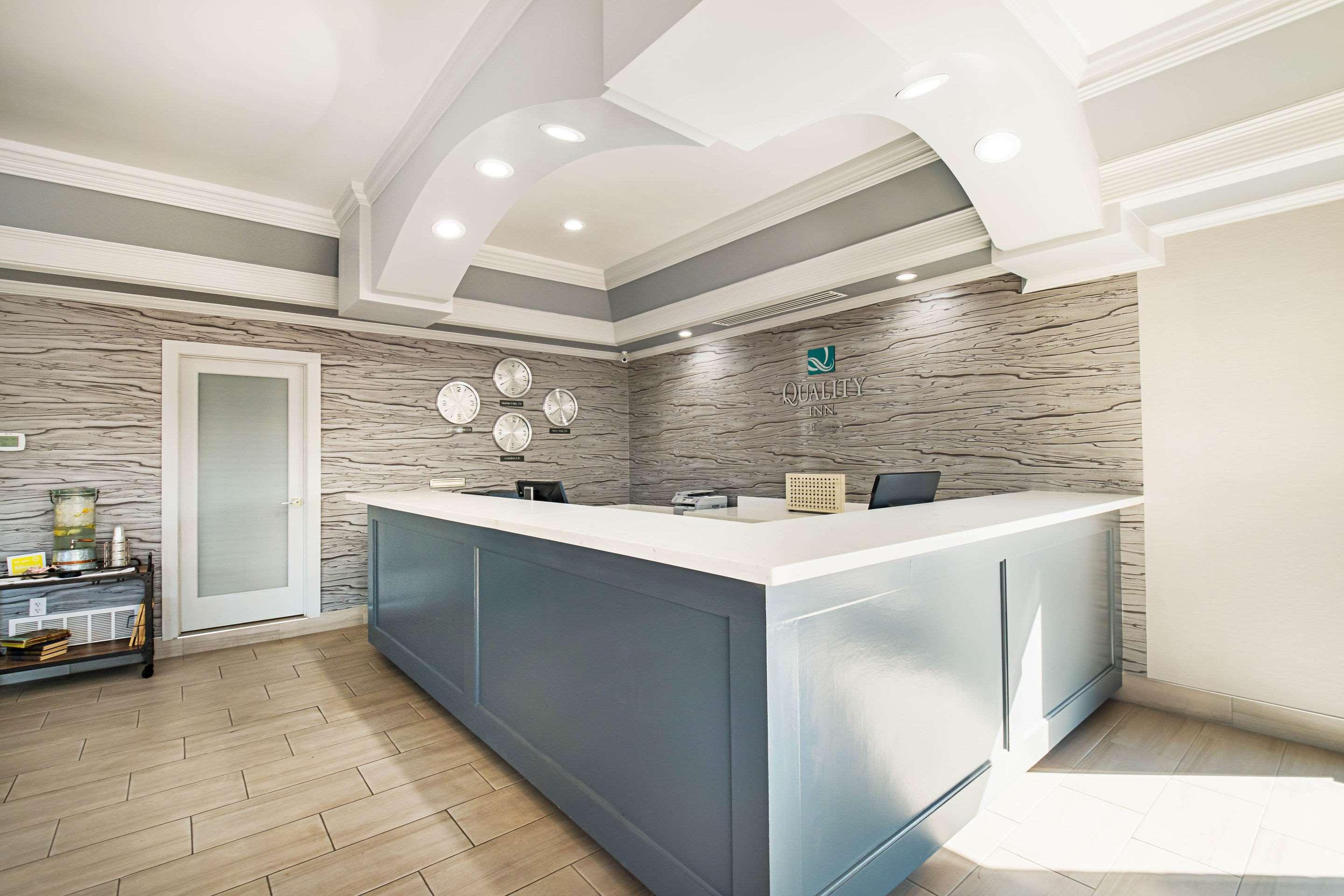 Quality Inn Near Lake ماربل فولز المظهر الخارجي الصورة
