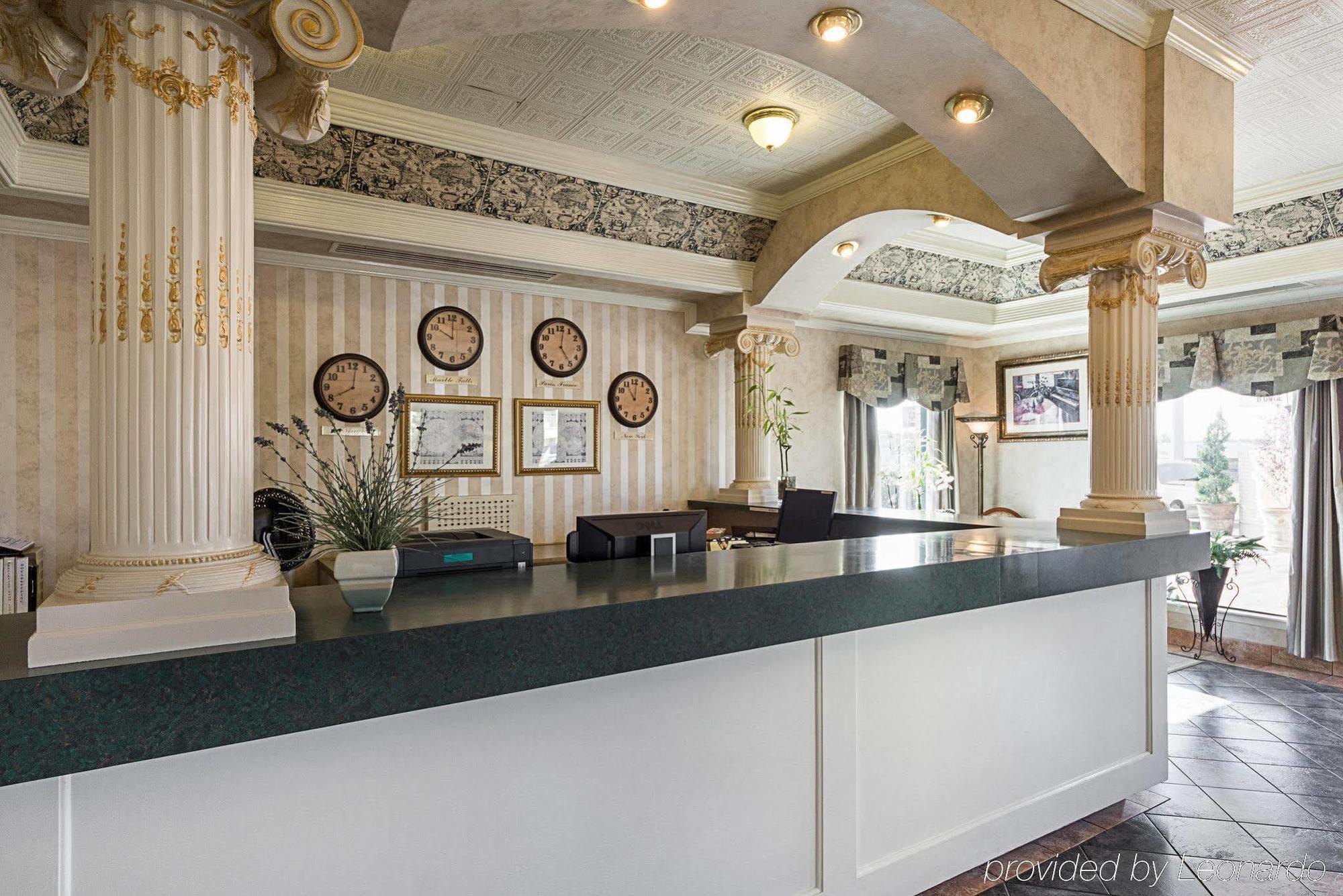 Quality Inn Near Lake ماربل فولز المظهر الخارجي الصورة