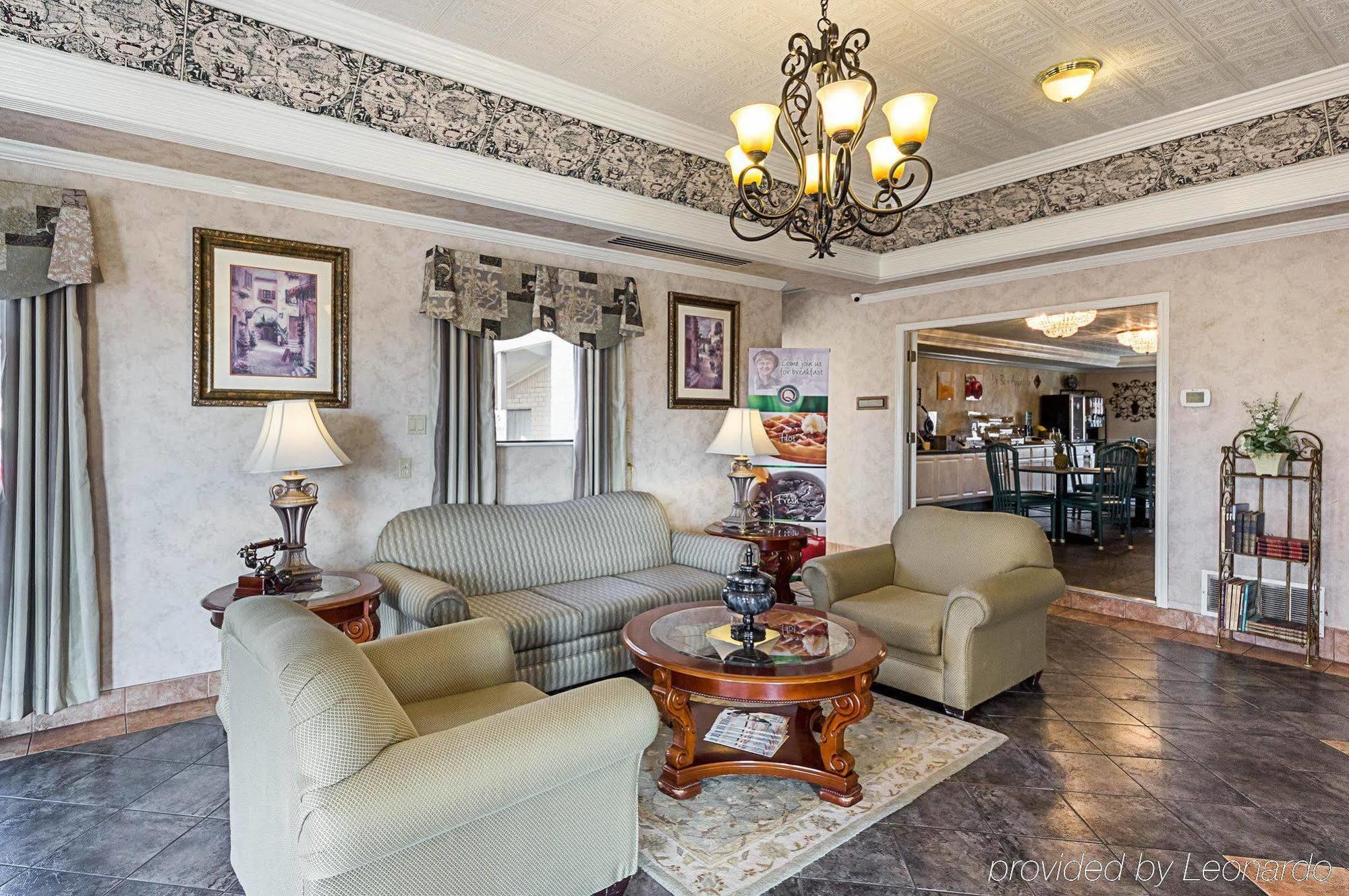 Quality Inn Near Lake ماربل فولز المظهر الخارجي الصورة