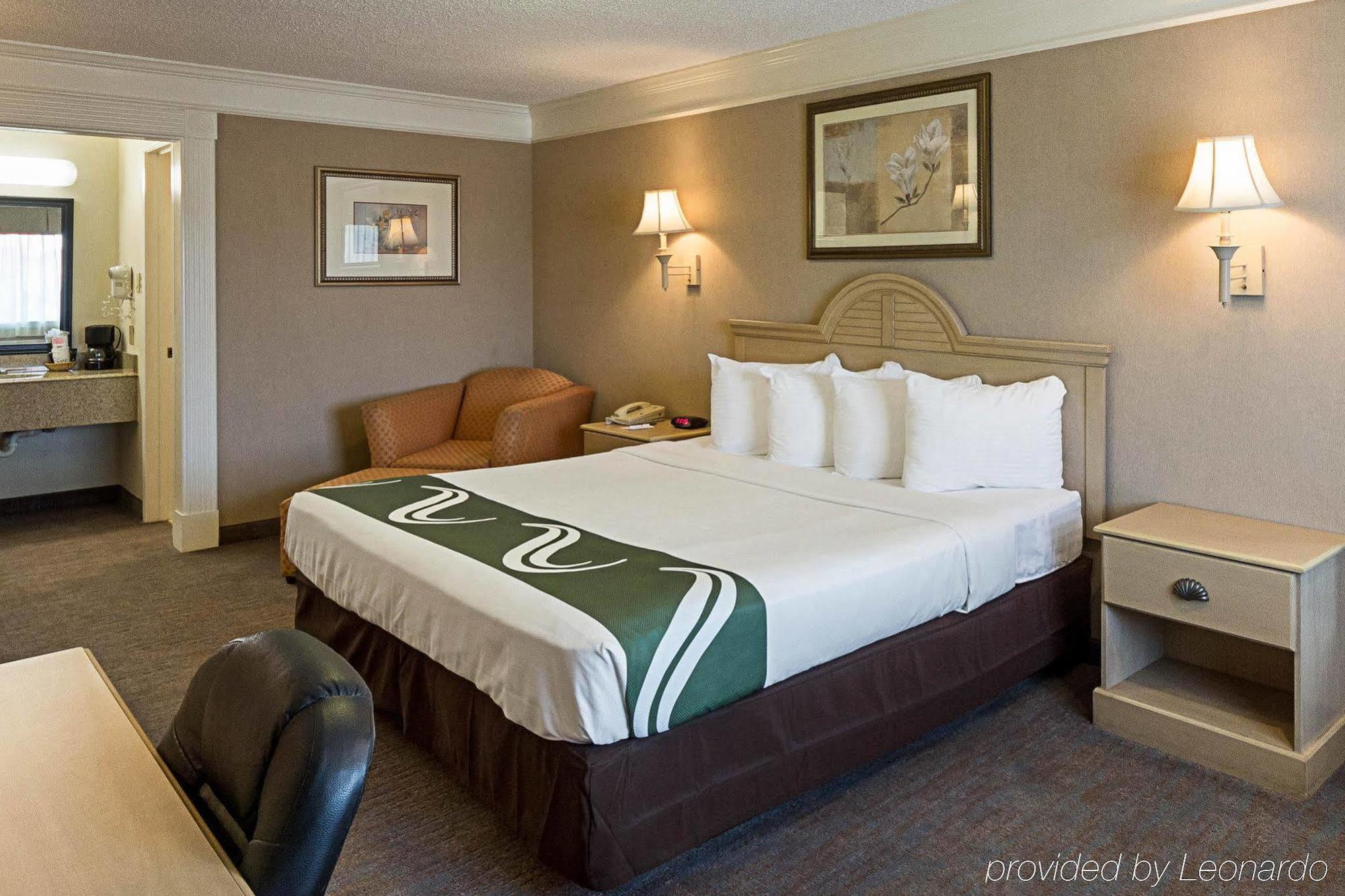 Quality Inn Near Lake ماربل فولز المظهر الخارجي الصورة