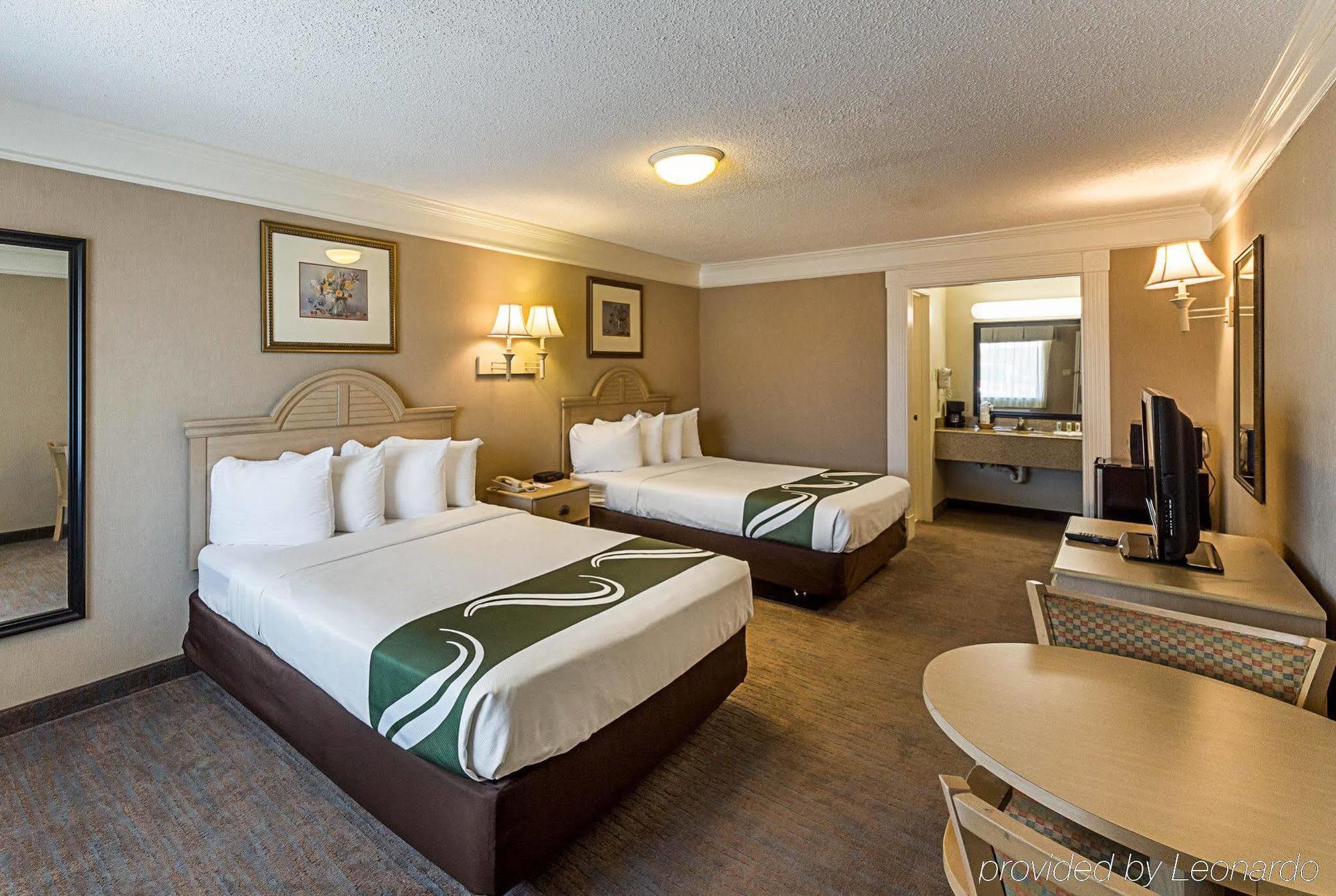 Quality Inn Near Lake ماربل فولز المظهر الخارجي الصورة