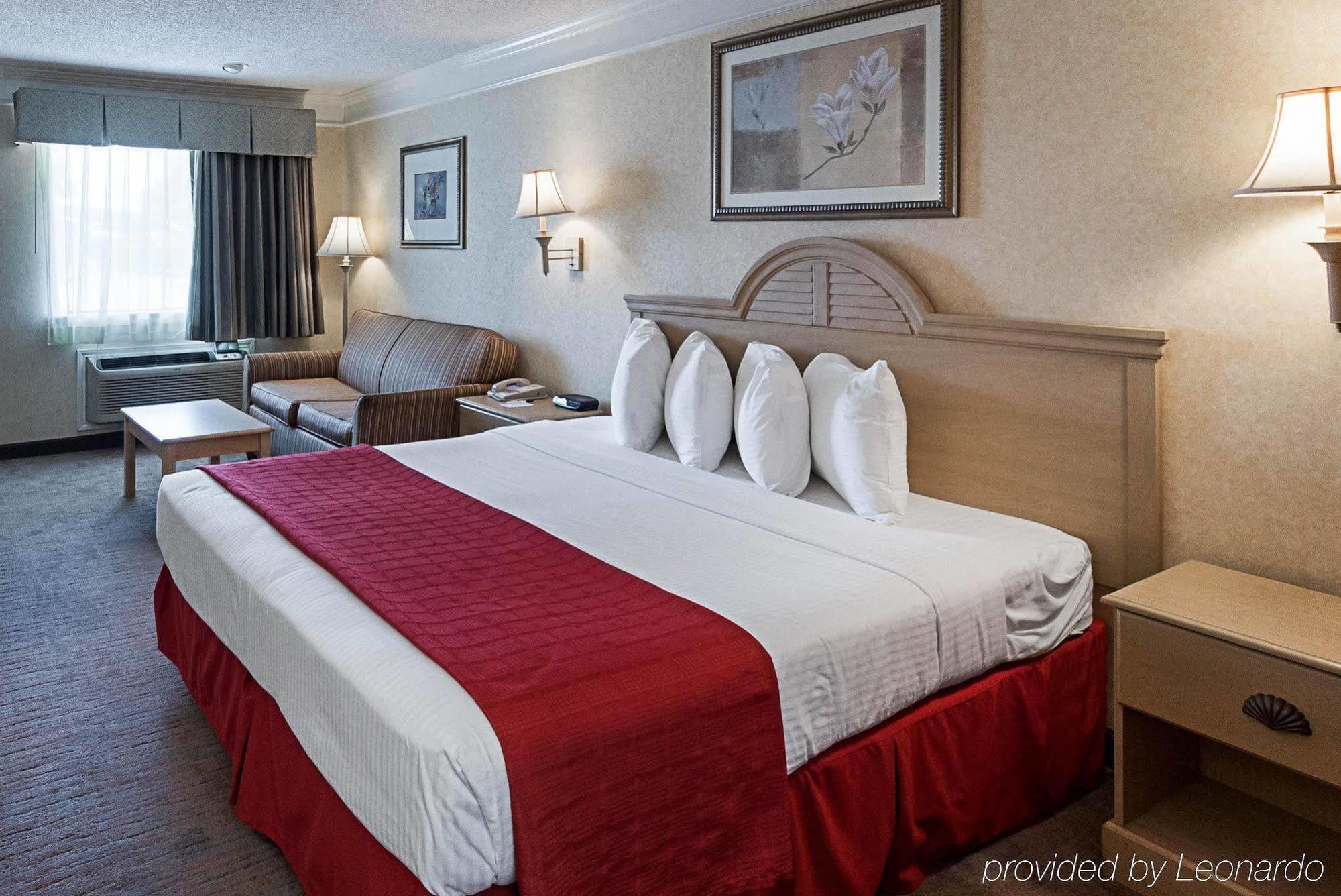 Quality Inn Near Lake ماربل فولز المظهر الخارجي الصورة
