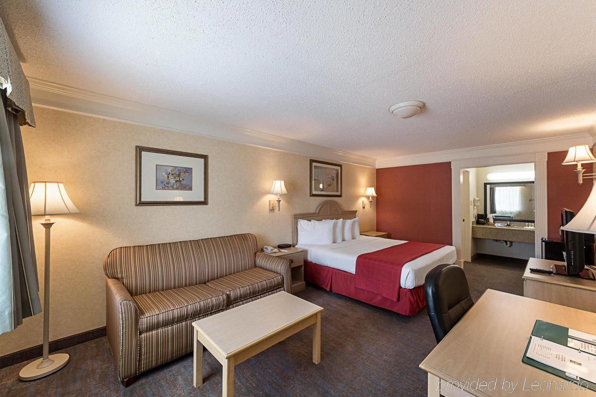 Quality Inn Near Lake ماربل فولز المظهر الخارجي الصورة