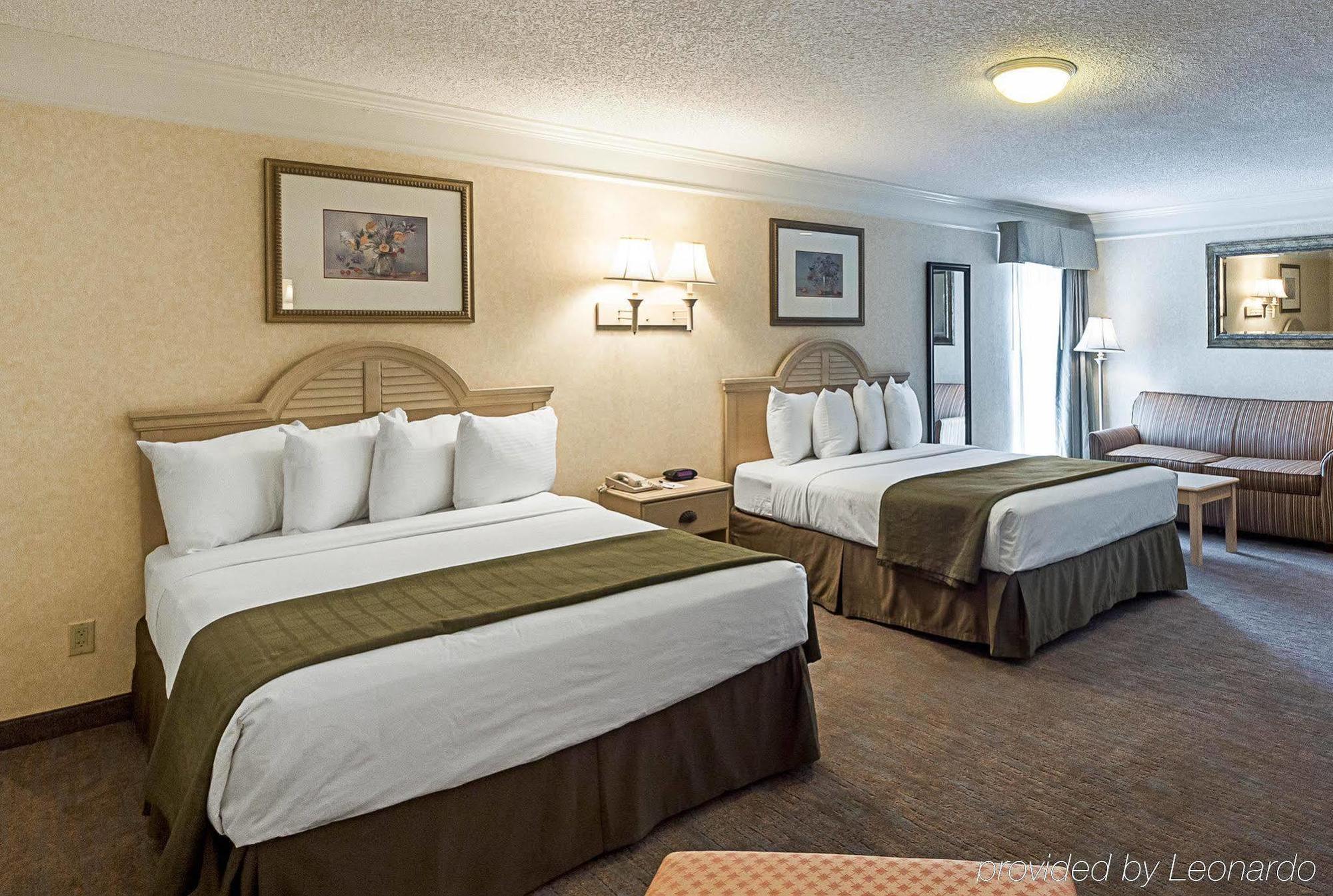 Quality Inn Near Lake ماربل فولز المظهر الخارجي الصورة