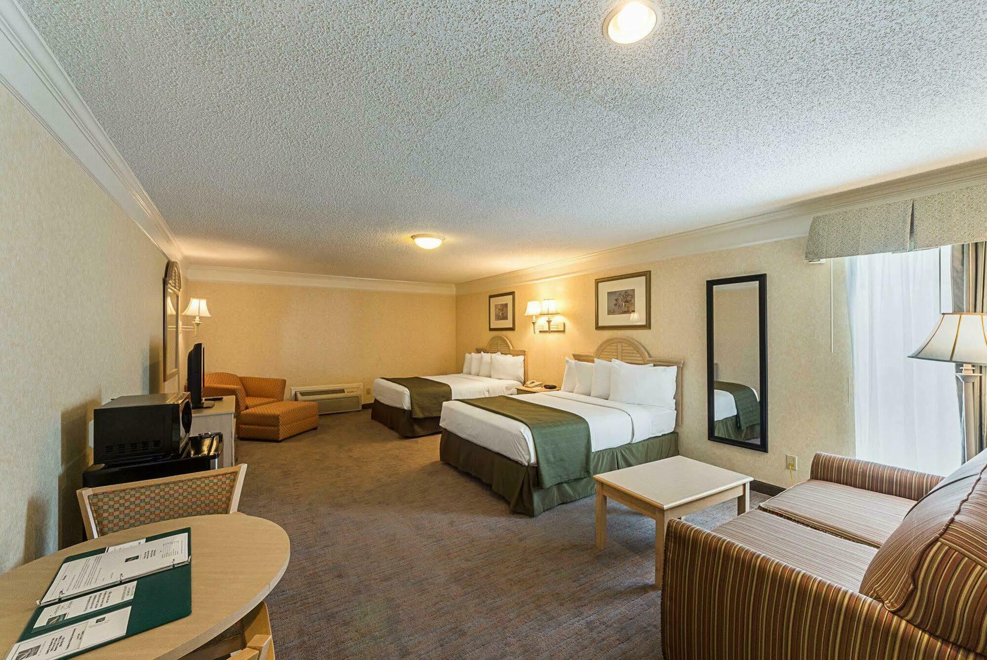 Quality Inn Near Lake ماربل فولز المظهر الخارجي الصورة