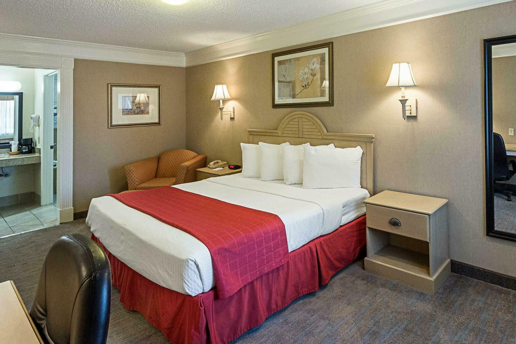 Quality Inn Near Lake ماربل فولز المظهر الخارجي الصورة