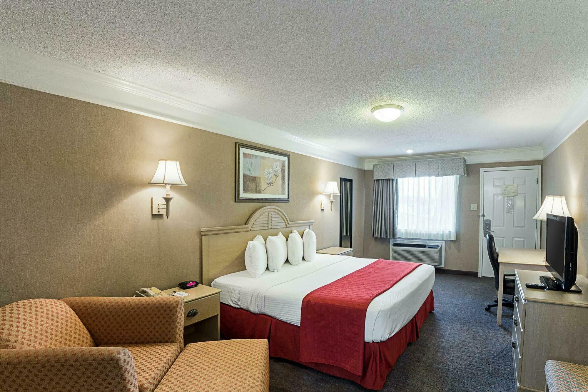 Quality Inn Near Lake ماربل فولز المظهر الخارجي الصورة
